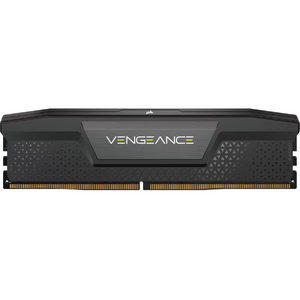 Corsair Vengeance DDR5 48GB (2x24GB) DDR5 5200 (PC5-41600) CL38 1.25V Intel XMP - Negru