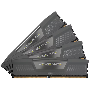 Corsair Vengeance DDR5 64GB (4x16GB) DDR5 5600 (PC5-44800) CL36 1.25V AMD EXPO - Negru