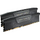 Corsair Vengeance DDR5 64GB (2x32GB) DDR5 6000 (PC5-48000) CL40 1.35V AMD EXPO, Gri