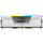 Corsair Vengeance RGB 64GB (2x32GB), DDR5, 5200MHz, CL40, 2x32GB, 1.25V Intel XMP, Alb