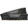 Corsair Memorie DDR5, 32GB, KIT 2x16GB, 6400MT/s, C32, 1.4V, XMP, Negru, VENGEANCE