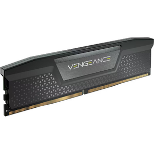 Corsair Memorie DDR5, 32GB, KIT 2x16GB, 6400MT/s, C32, 1.4V, XMP, Negru, VENGEANCE