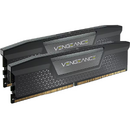 Memorie DDR5, 32GB, KIT 2x16GB, 6400MT/s, C32, 1.4V, XMP, Negru, VENGEANCE