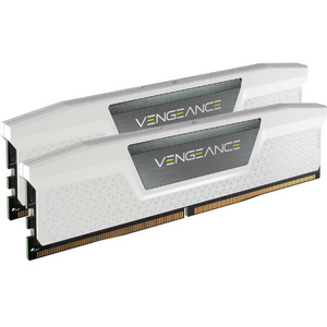 Corsair Vengeance 64GB (2x32GB), DDR5, 5200MHz, CL40, 2x32GB, 1.25V Intel XMP, Alb