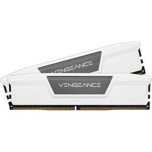 Corsair Vengeance 64GB (2x32GB), DDR5, 5200MHz, CL40, 2x32GB, 1.25V Intel XMP, Alb