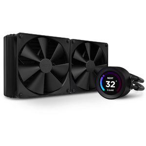 Cooler NZXT Kraken Elite 280, negru