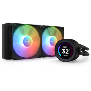 Cooler NZXT Kraken Elite 240 RGB, negru