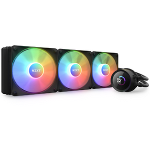 Cooler NZXT Kraken 360 RGB, negru