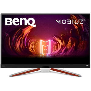 Monitor BenQ MOBIUZ EX3210U 80CM 31.5IN IPS/3840X2160 16:9 UHD 600CD HDRI