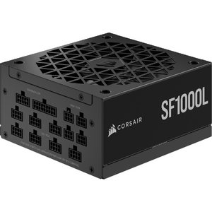 Sursa Corsair 1000W, SF1000L, 80 PLUS Gold