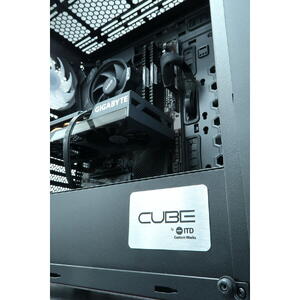 Sistem Cube 2 by ITD Custom Works