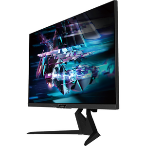 Monitor GIGABYTE AORUS FI32U Gaming, IPS, 31.5 inch, LED, 144 Hz, DisplayPort, HDMI, USB Type-C, Jack, 1 ms - Resigilat/Reparat