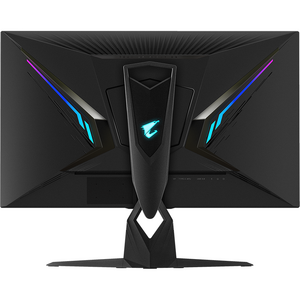 Monitor GIGABYTE AORUS FI32U Gaming, IPS, 31.5 inch, LED, 144 Hz, DisplayPort, HDMI, USB Type-C, Jack, 1 ms - Resigilat/Reparat