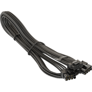 Seasonic Cablu 12VHPWR SS2X8P, 600W, PCIe 5.0, negru