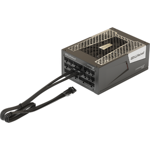 Seasonic Cablu 12VHPWR SS2X8P, 600W, PCIe 5.0, negru