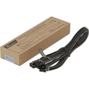 Cablu 12VHPWR SS2X8P, 600W, PCIe 5.0, negru
