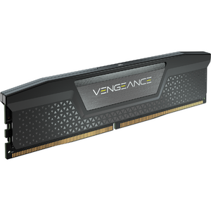 Corsair Memorie DDR5, 32GB, KIT 2x16GB, 6200MT/s, C36, 1.4V, XMP 3.0, Negru, VENGEANCE
