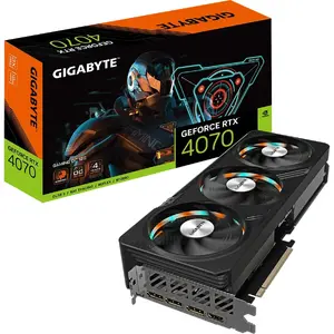 GIGABYTE GeForce RTX 4070 GAMING OC 12GB