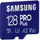 Samsung PRO Plus microSD (2021), 128 GB, U3, V30, A2, UHS-I, microSDXC
