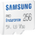 Samsung PRO Endurance microSD, 256 GB, U3, V30, Class 10, UHS-I, microSDXC