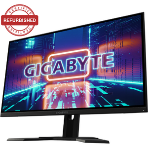 Monitor GIGABYTE G27Q Gaming, 27 inch, IPS, QHD, 2560 x 1440, 144 Hz- Resigilat/Reparat