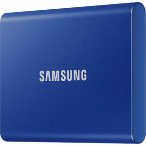 Samsung Portable SSD T7 2TB extern USB 3.2 Gen 2 indigo blue