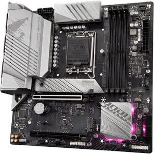 Placa de baza GIGABYTE B760M AORUS ELITE AX Resigilat/Reparat