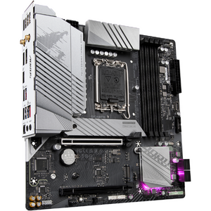 Placa de baza GIGABYTE B760M AORUS ELITE AX Resigilat/Reparat