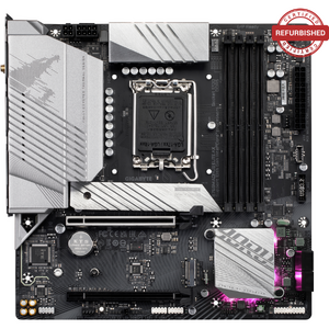 Placa de baza GIGABYTE B760M AORUS ELITE AX Resigilat/Reparat