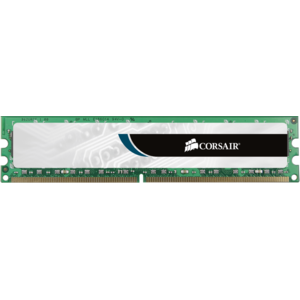 Corsair Value, 8GB, DDR3, Value, 1600MHz, CL11, 1x8GB, 1.5V, Alb
