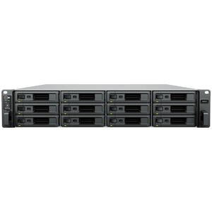 Synology SA3610, Xeon D-1567, 16 GB DDR4 ECC, 12-bay SATA/SAS, 2x 10 GbE