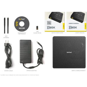 ZOTAC MAGNUS EN072070S (Barebone) Resigilat/Reparat