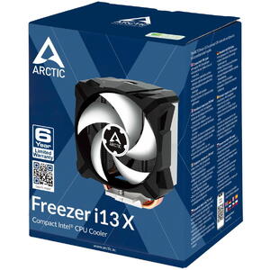 Cooler ARCTIC Freezer i13 X compatibil Intel LGA 1200, LGA 1700 Resigilat/Reparat