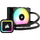 Cooler Corsair iCUE H60x RGB ELITE, cooler AIO 120 mm, v2