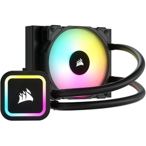 Cooler Corsair iCUE H60x RGB ELITE, cooler AIO 120 mm, v2