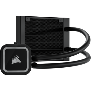 Cooler Corsair iCUE H60x RGB ELITE, cooler AIO 120 mm, v2