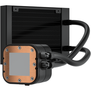 Cooler Corsair iCUE H60x RGB ELITE, cooler AIO 120 mm, v2
