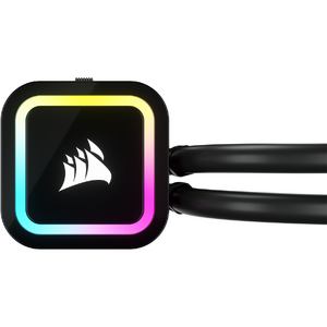 Cooler Corsair iCUE H60x RGB ELITE, cooler AIO 120 mm, v2