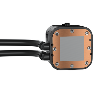 Cooler Corsair iCUE H60x RGB ELITE, cooler AIO 120 mm, v2