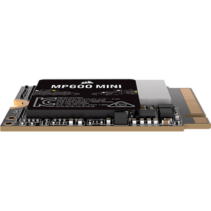 SSD Corsair Force MP600 Mini, 1 TB, NVMe, M.2, PCIe 4.0