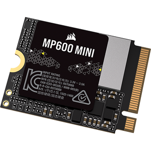 SSD Corsair Force MP600 Mini, 1 TB, NVMe, M.2, PCIe 4.0