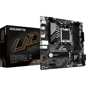 Placa de baza GIGABYTE B650M K