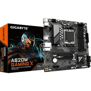 Placa de baza GIGABYTE A620M GAMING X