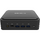 GIGABYTE Brix GB-BEi5-1240, i5-1240P, Wi-Fi, BT, USB 4.0, Slim, Negru, Barebone