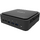 GIGABYTE Brix GB-BER5-5500, Ryzen 5 5500U, Wi-Fi, BT, USB 3.2 Gen2, Slim, Negru, Barebone