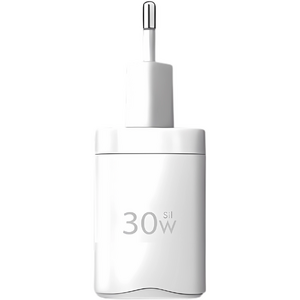 AXAGON Incarcator retea ACU-PQ30W, PD 3.0, QC4+, 1x USB-C, 1x USB-A, 30 W, alb
