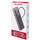 Hub AXAGON Hub USB HMC-4KX3, USB-C hub, 5 Gbps, 3x USB-A, 2x HDMI, 1x DP, Ethernet, audio, SD, audio, PD 100W, compatibil TB3/4, carcasa metal
