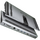Hub AXAGON Hub USB HMC-4KX3, USB-C hub, 5 Gbps, 3x USB-A, 2x HDMI, 1x DP, Ethernet, audio, SD, audio, PD 100W, compatibil TB3/4, carcasa metal