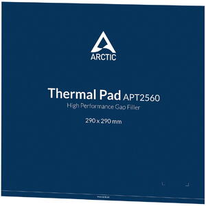 ARCTIC PAD Termic - TP-2 (APT2560), 290x290mm, 0.5mm