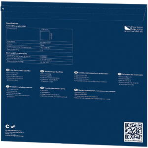 ARCTIC PAD Termic - TP-2 (APT2560), 290x290mm, 0.5mm